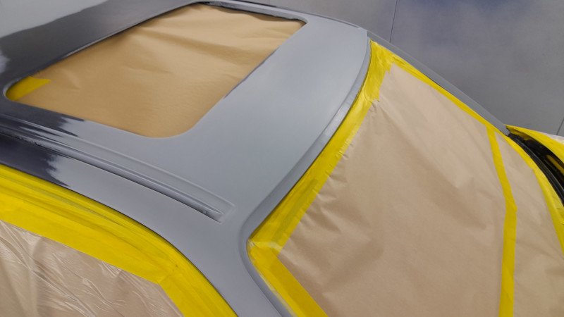 Minor Repair Projects – VW Corrado 5 – AM Restorations UK Ltd