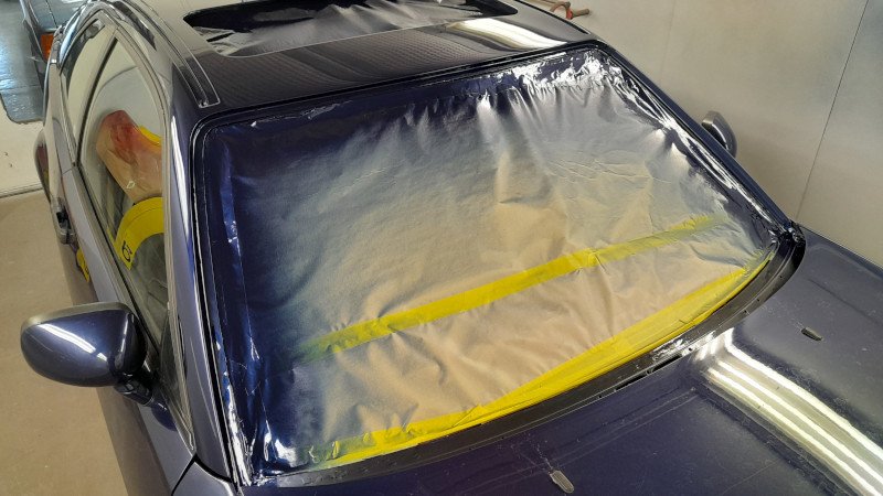 Minor Repair Projects – VW Corrado 6 – AM Restorations UK Ltd Minor Repair Projects - VW Corrado 6 - AM Restorations UK Ltd