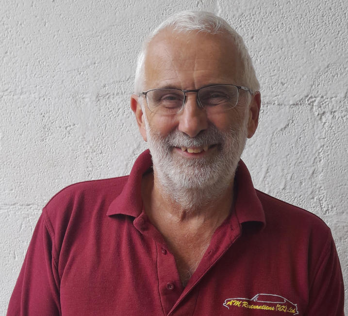 Paul Scrivens